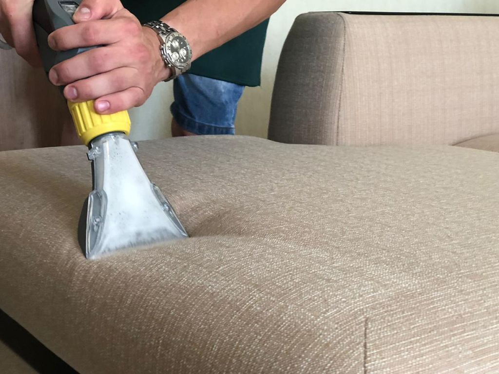 Ankara Koltuk Yıkama